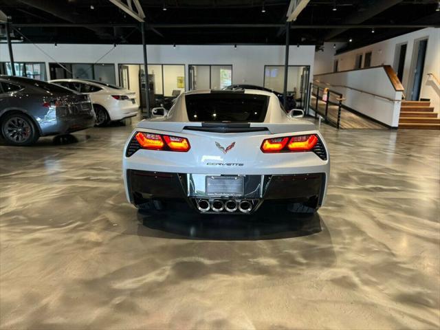 used 2015 Chevrolet Corvette car, priced at $45,881