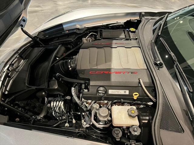used 2015 Chevrolet Corvette car, priced at $45,881