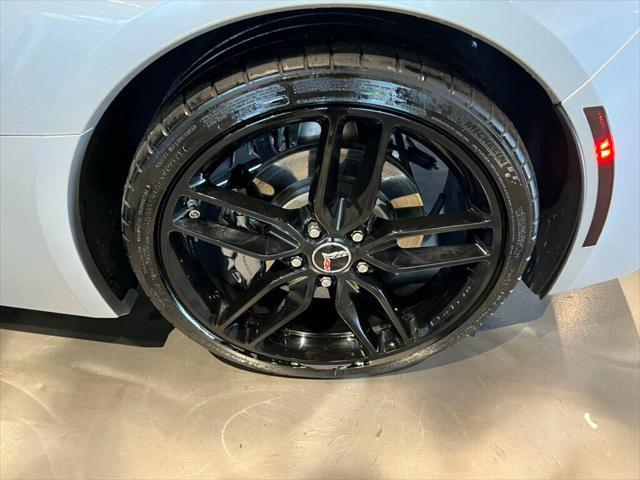 used 2015 Chevrolet Corvette car, priced at $45,881