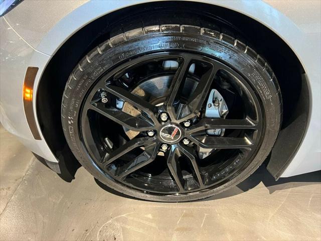 used 2015 Chevrolet Corvette car, priced at $44,881