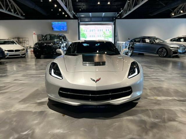 used 2015 Chevrolet Corvette car, priced at $45,881
