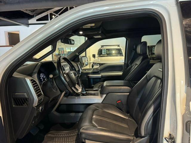 used 2020 Ford F-150 car, priced at $36,881