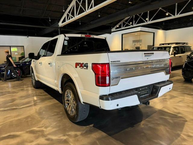 used 2020 Ford F-150 car, priced at $36,881