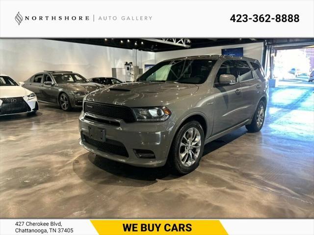 used 2020 Dodge Durango car, priced at $26,881