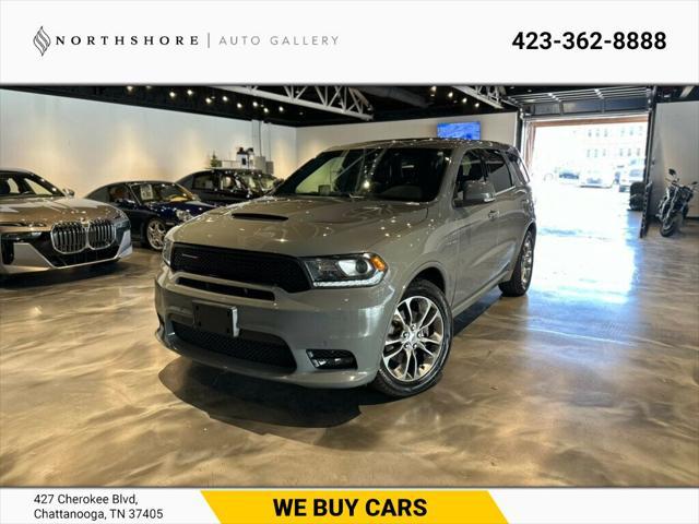 used 2020 Dodge Durango car, priced at $26,881