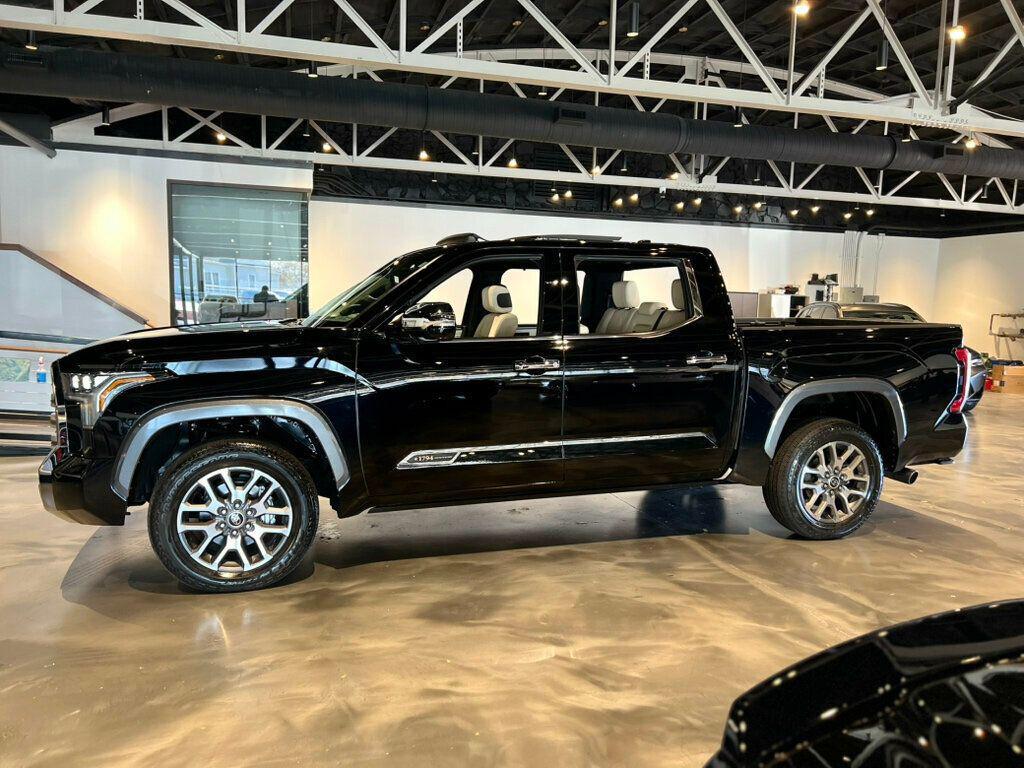 used 2023 Toyota Tundra car, priced at $54,881