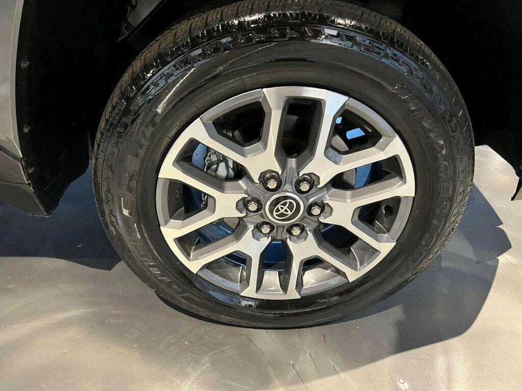 used 2023 Toyota Tundra car, priced at $54,881