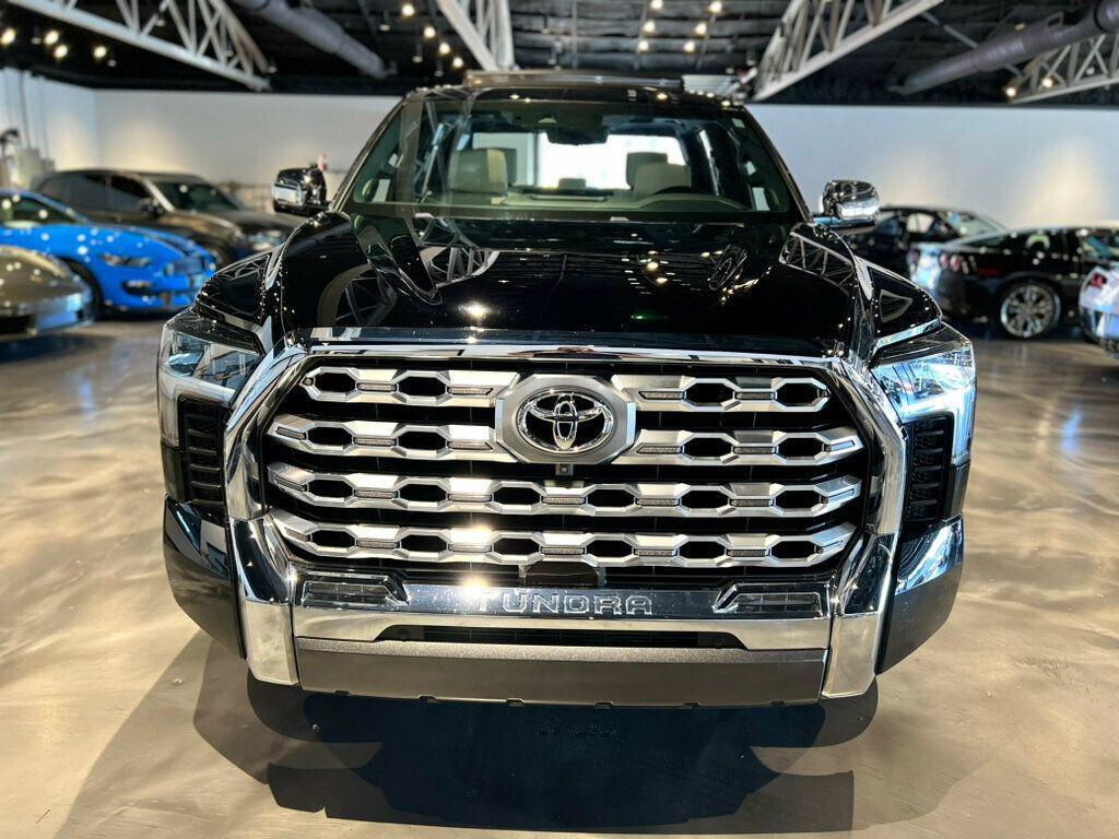 used 2023 Toyota Tundra car, priced at $54,881