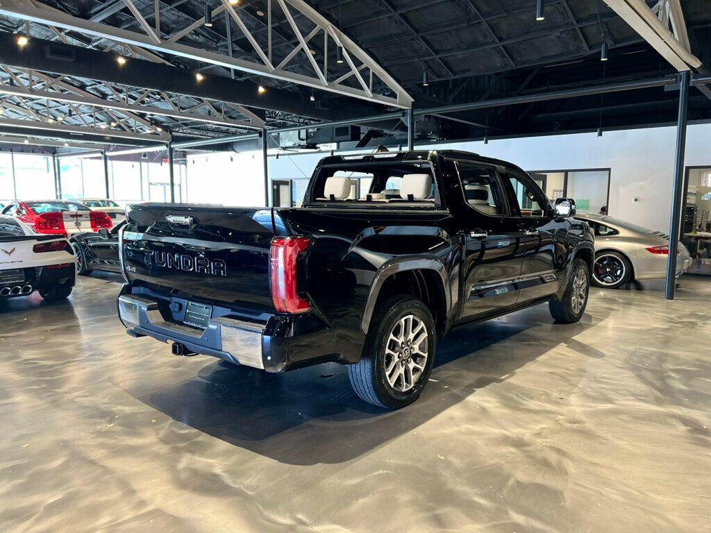 used 2023 Toyota Tundra car, priced at $54,881