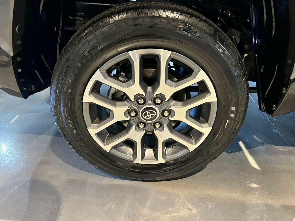 used 2023 Toyota Tundra car, priced at $54,881