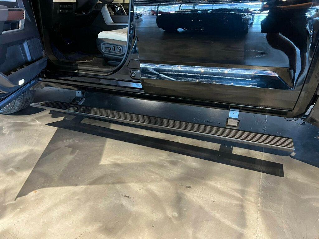 used 2023 Toyota Tundra car, priced at $54,881