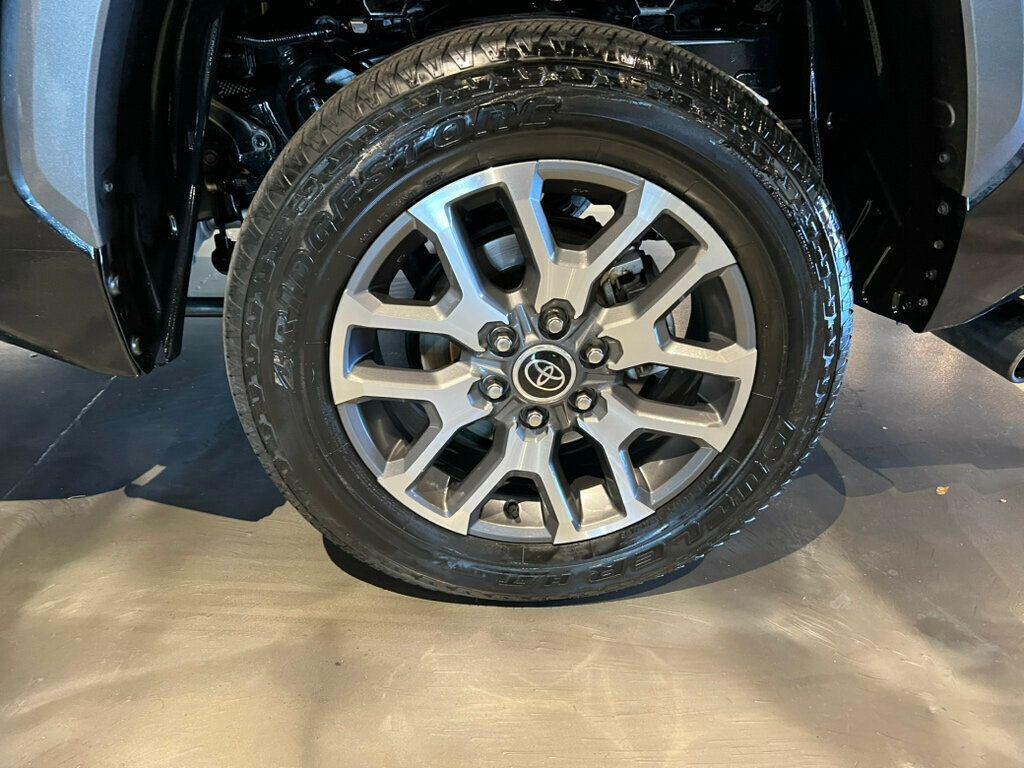 used 2023 Toyota Tundra car, priced at $54,881