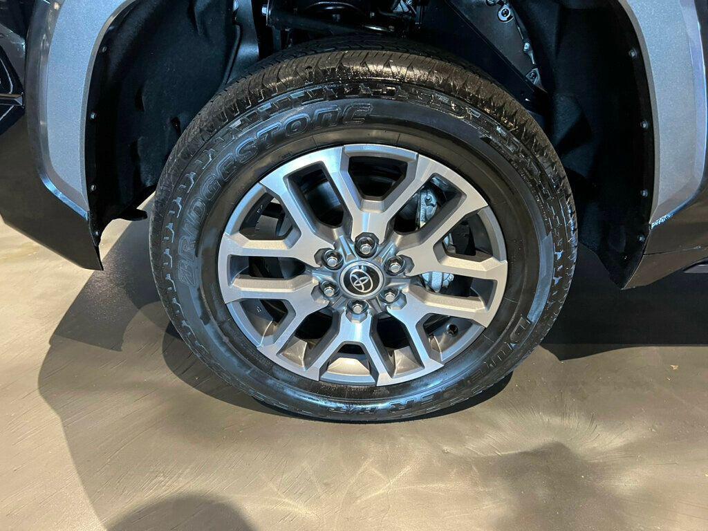 used 2023 Toyota Tundra car, priced at $54,881