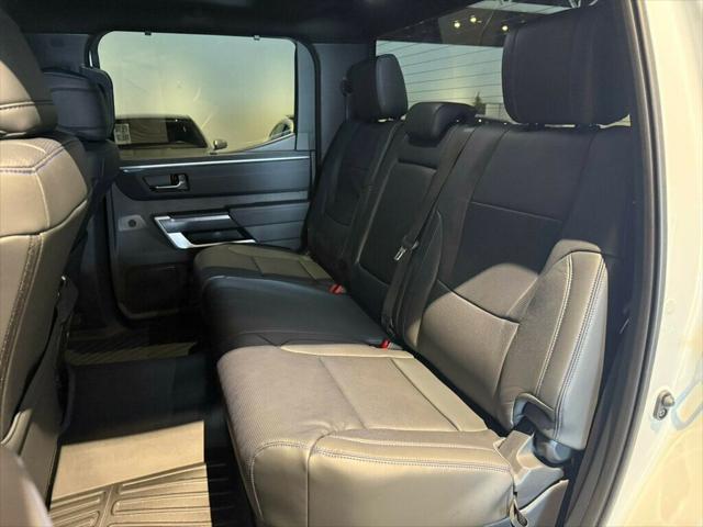 used 2025 Toyota Tundra car, priced at $67,881