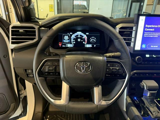 used 2025 Toyota Tundra car, priced at $67,881