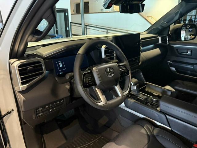 used 2025 Toyota Tundra car, priced at $67,881