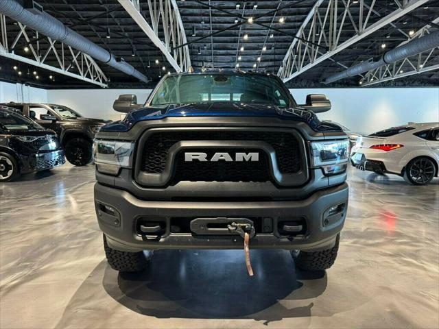 used 2022 Ram 2500 car, priced at $54,881