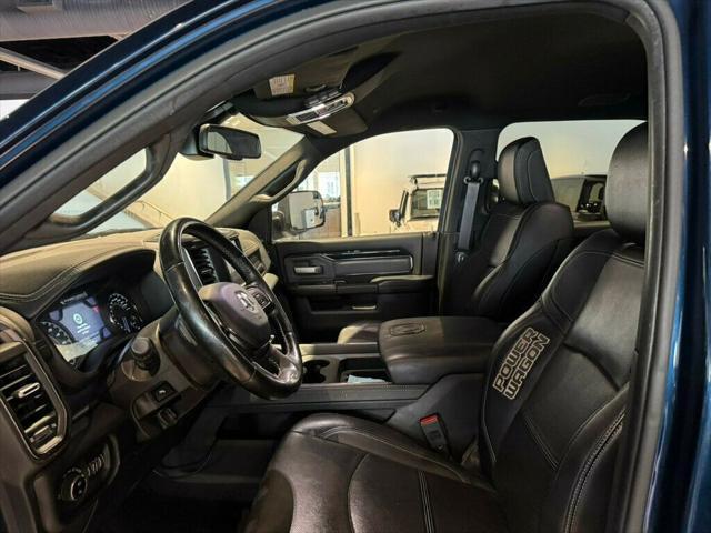used 2022 Ram 2500 car, priced at $54,881