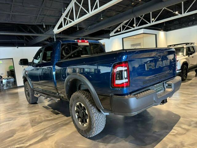 used 2022 Ram 2500 car, priced at $54,881