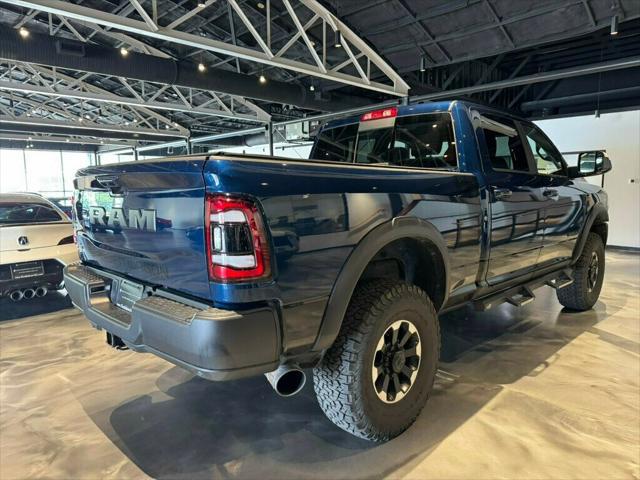 used 2022 Ram 2500 car, priced at $54,881