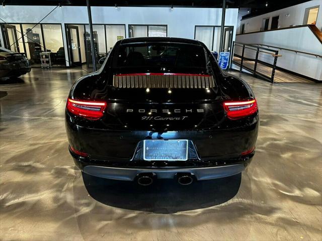 used 2019 Porsche 911 car, priced at $91,881