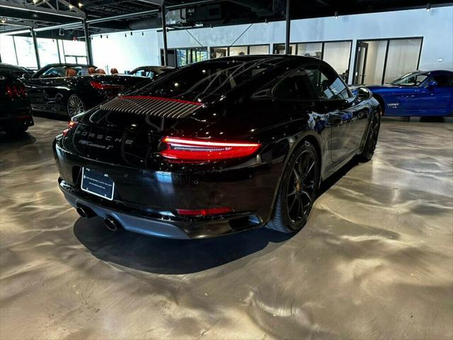 used 2019 Porsche 911 car, priced at $91,881