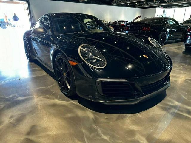 used 2019 Porsche 911 car, priced at $91,881