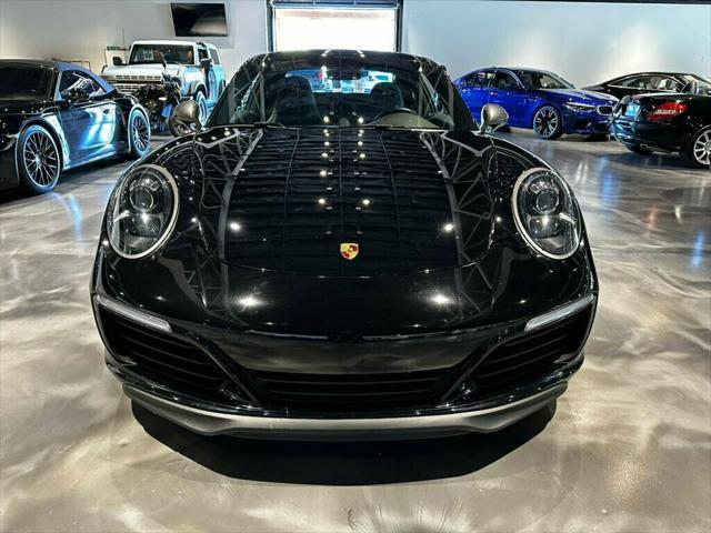 used 2019 Porsche 911 car, priced at $96,481