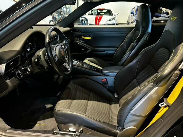 used 2019 Porsche 911 car, priced at $91,881