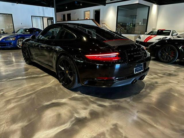 used 2019 Porsche 911 car, priced at $91,881