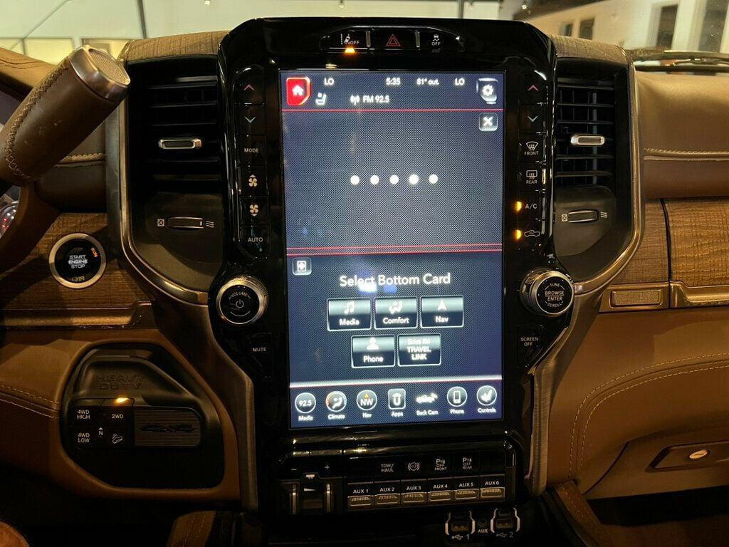 used 2020 Ram 2500 car, priced at $50,881
