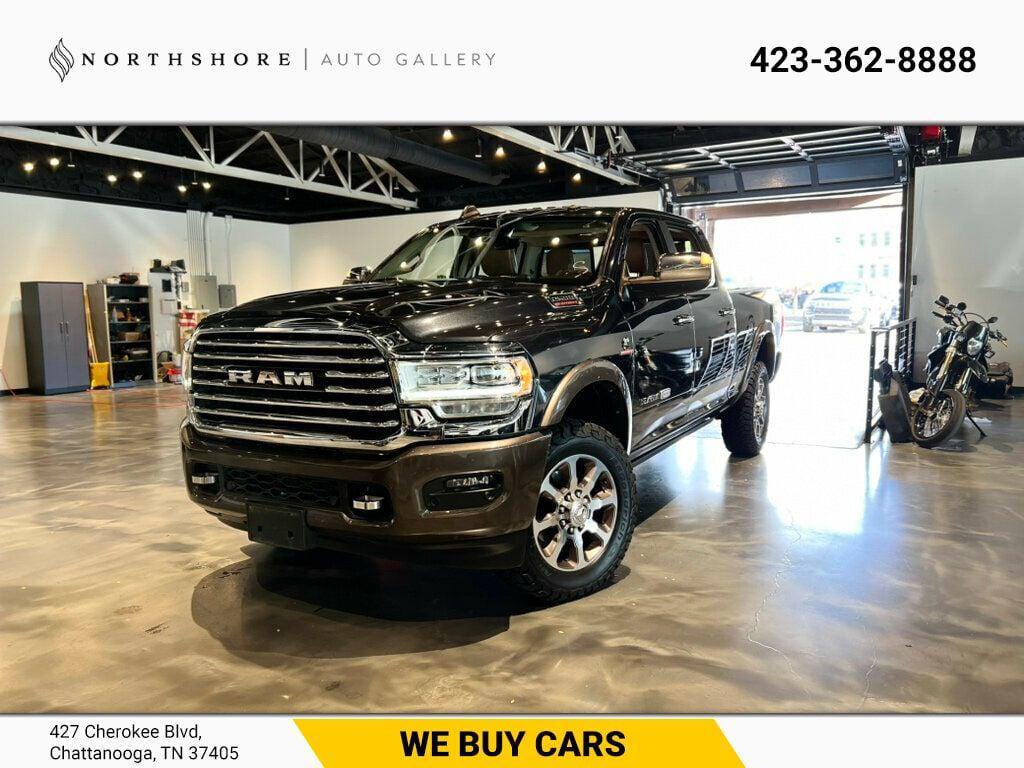 used 2020 Ram 2500 car, priced at $50,881