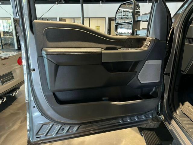 used 2024 Ford F-350 car, priced at $75,881