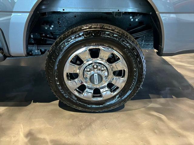 used 2024 Ford F-350 car, priced at $75,881