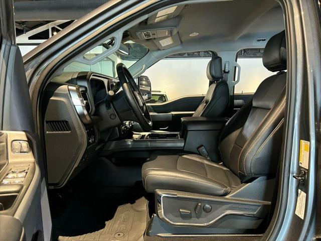 used 2024 Ford F-350 car, priced at $75,881