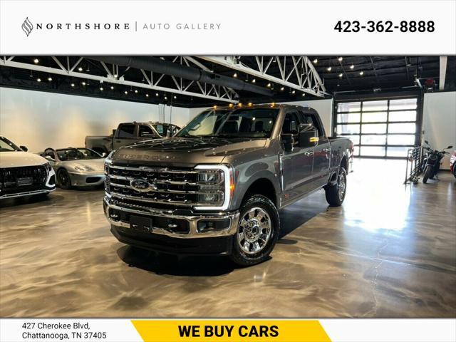 used 2024 Ford F-350 car, priced at $75,881
