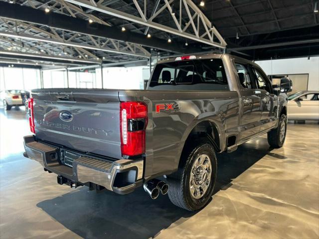 used 2024 Ford F-350 car, priced at $75,881
