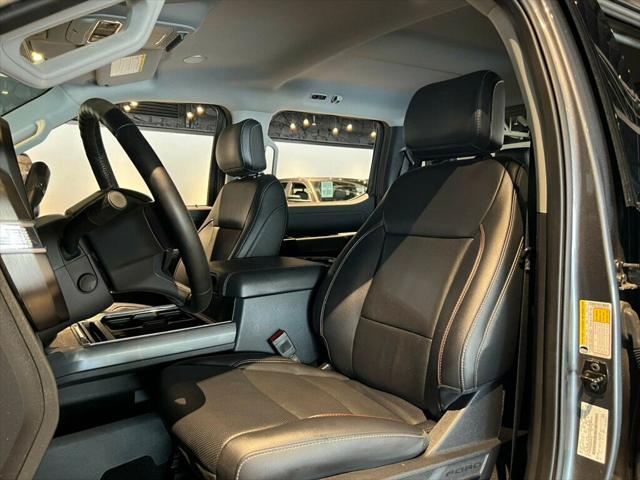 used 2024 Ford F-350 car, priced at $75,881