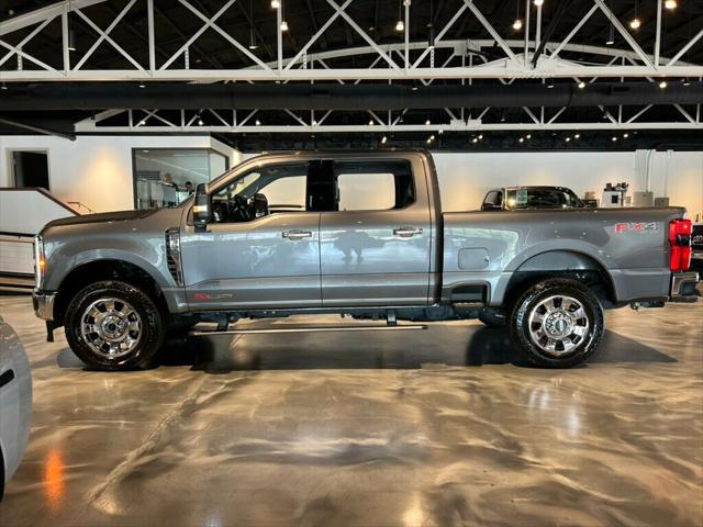 used 2024 Ford F-350 car, priced at $75,881