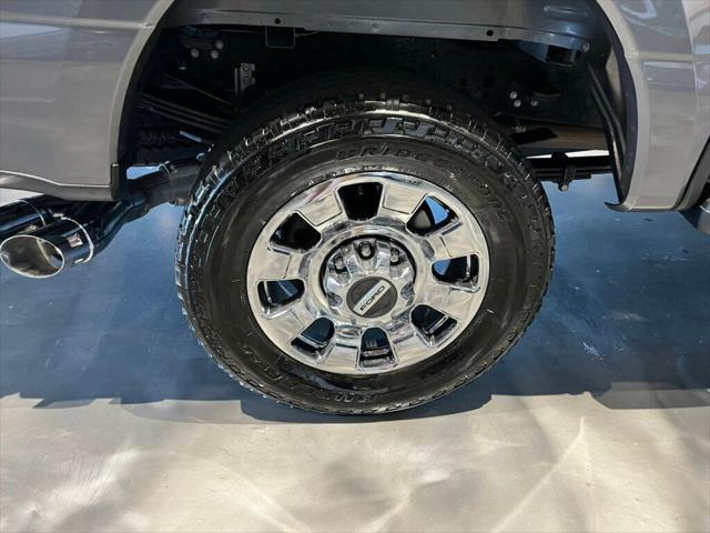 used 2024 Ford F-350 car, priced at $75,881