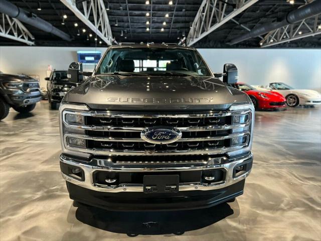 used 2024 Ford F-350 car, priced at $75,881
