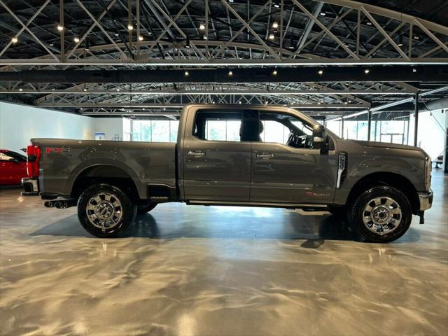 used 2024 Ford F-350 car, priced at $75,881