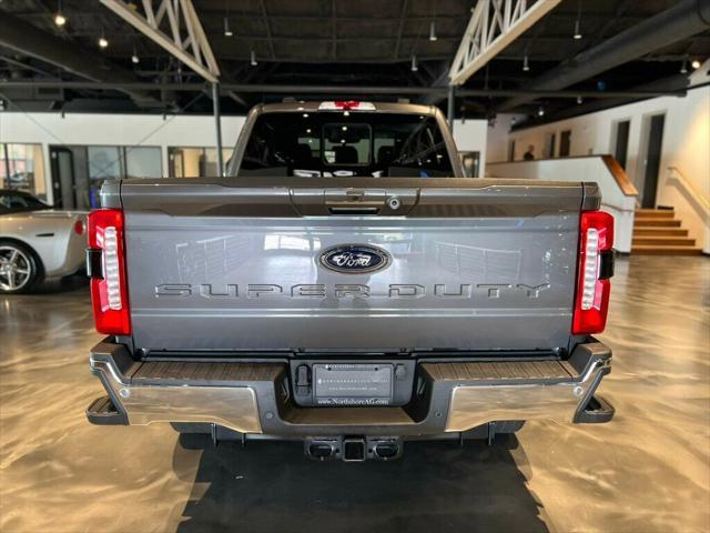 used 2024 Ford F-350 car, priced at $75,881