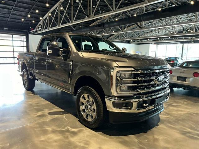 used 2024 Ford F-350 car, priced at $75,881