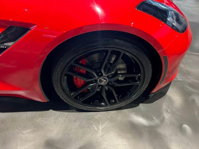 used 2015 Chevrolet Corvette car, priced at $48,881