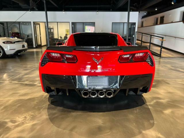 used 2015 Chevrolet Corvette car, priced at $48,881