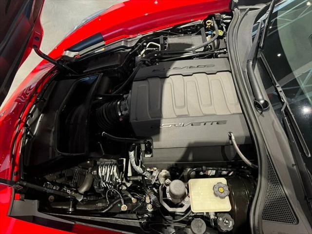 used 2015 Chevrolet Corvette car, priced at $48,881