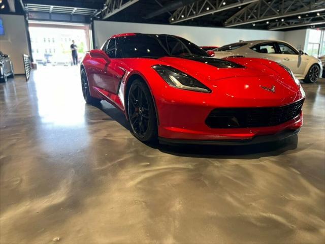 used 2015 Chevrolet Corvette car, priced at $48,881