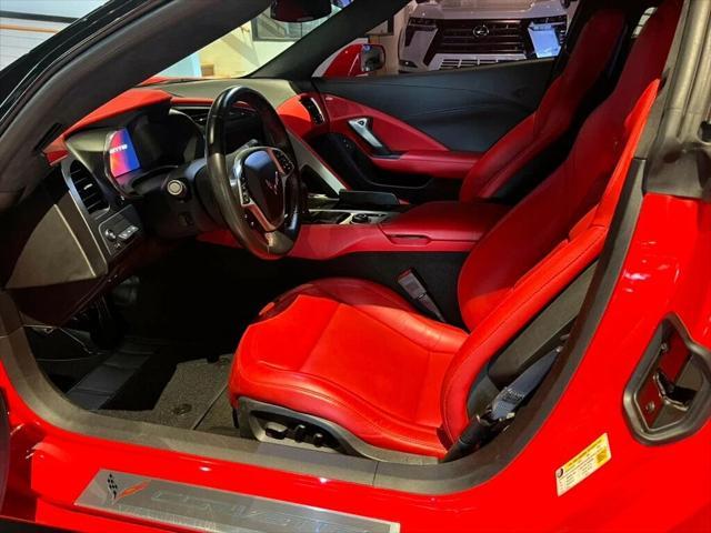 used 2015 Chevrolet Corvette car, priced at $48,881