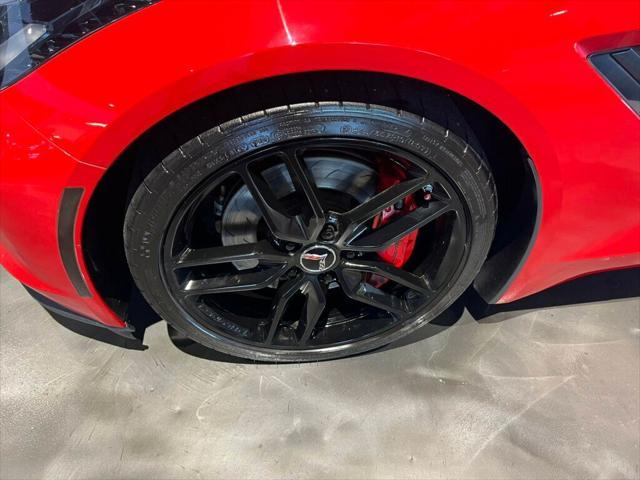 used 2015 Chevrolet Corvette car, priced at $48,881